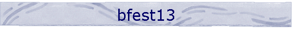 bfest13