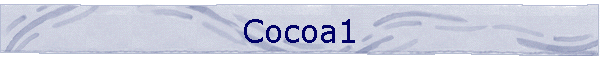 Cocoa1