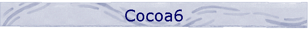Cocoa6