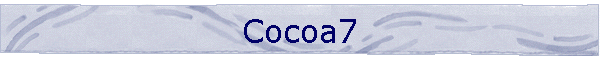 Cocoa7