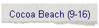 Cocoa Beach (9-16)