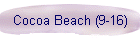 Cocoa Beach (9-16)
