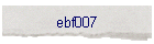 ebf007