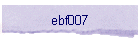 ebf007
