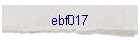 ebf017