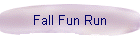 Fall Fun Run