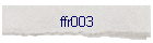 ffr003
