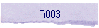ffr003