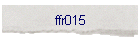 ffr015