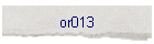 or013