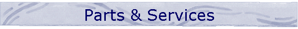 Parts & Services