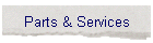 Parts & Services