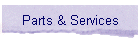 Parts & Services