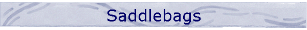 Saddlebags