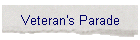 Veteran's Parade
