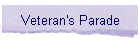 Veteran's Parade